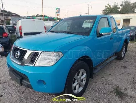 Nissan Navara 2012 