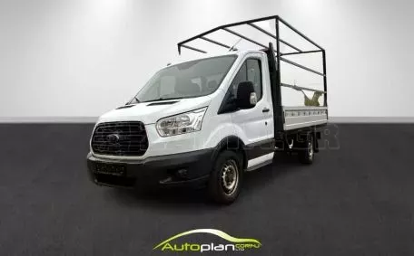 Ford Transit  ! euro 6 ! ΣΕΡΡΕΣ ! 2015 