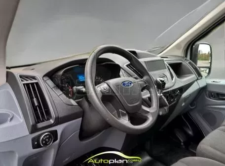 Ford Transit  ! euro 6 ! ΣΕΡΡΕΣ ! 2015 