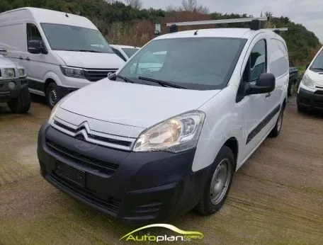 Citroen Berlingo 2018 Εισαγωγή Ιταλίας  ! Άριστο  ! A/C ! 