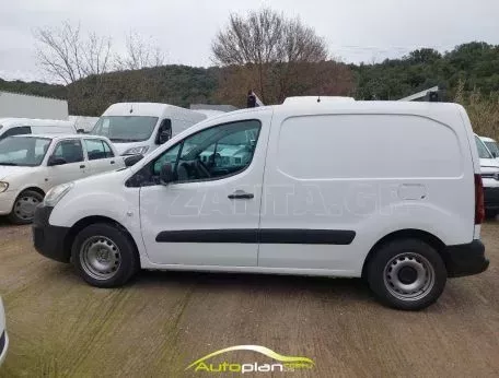 Citroen Berlingo  ! A/C ! Άριστο  ! 2018 