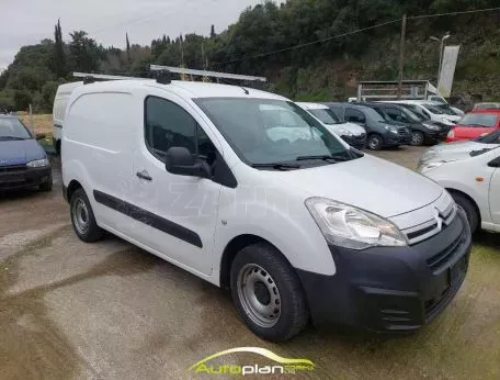 Citroen Berlingo  ! A/C ! Άριστο  ! 2018 