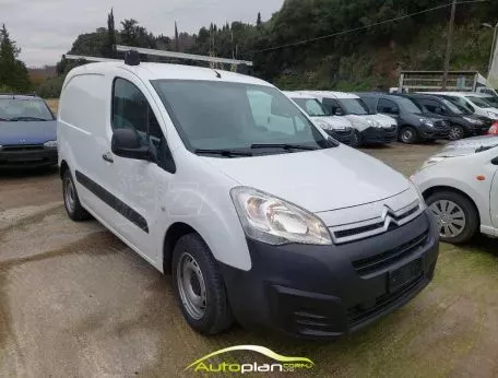 Citroen Berlingo  ! A/C ! Άριστο  ! 2018 