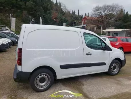 Citroen Berlingo  ! A/C ! Άριστο  ! 2018 