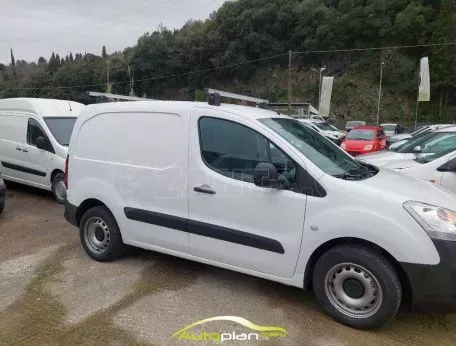 Citroen Berlingo  ! A/C ! Άριστο  ! 2018 