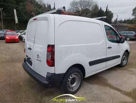 Citroen Berlingo  ! A/C ! Άριστο  ! 2018 