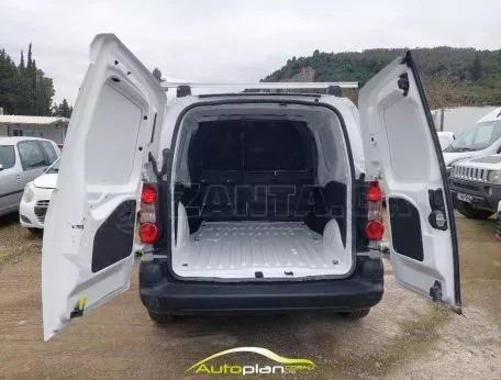 Citroen Berlingo  ! A/C ! Άριστο  ! 2018 