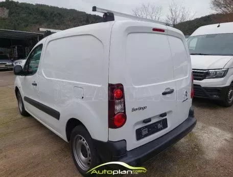 Citroen Berlingo  ! A/C ! Άριστο  ! 2018 