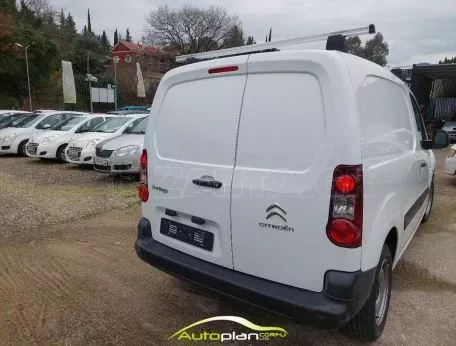 Citroen Berlingo  ! A/C ! Άριστο  ! 2018 