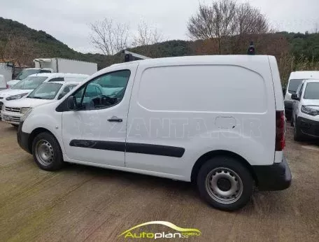 Citroen Berlingo  ! A/C ! Άριστο  ! 2018 