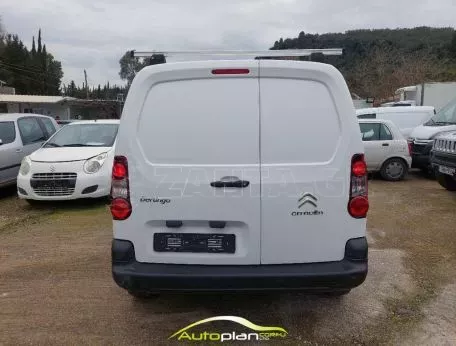 Citroen Berlingo  ! A/C ! Άριστο  ! 2018 