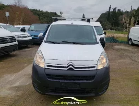 Citroen Berlingo  ! A/C ! Άριστο  ! 2018 