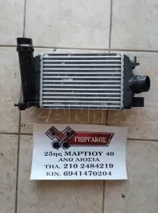 INTERCOOLER ΓΙΑ NISSAN MICRA K14 '17-'24 ΚΩΔΙΚΟΣ 144615FA0A 