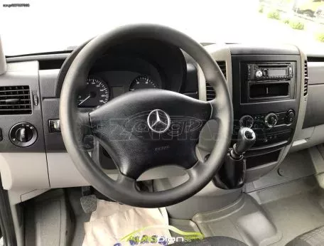 Mercedes-Benz Sprinter 2014 516 !   Ερασιτεχνικό δίπλωμα  ! ΣΕΡΡΕΣ  ! 