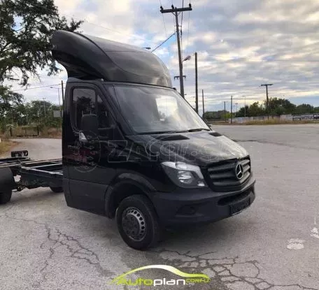 Mercedes-Benz Sprinter 2014 516 !   Ερασιτεχνικό δίπλωμα  ! ΣΕΡΡΕΣ  ! 