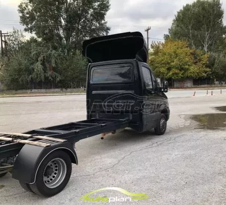 Mercedes-Benz Sprinter 2014 516 !   Ερασιτεχνικό δίπλωμα  ! ΣΕΡΡΕΣ  ! 