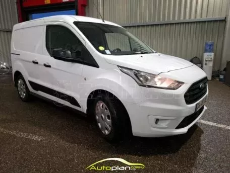 Ford Transit Connect 2022 Full extra  ! 3 θεσιο ! Navigation  ! 