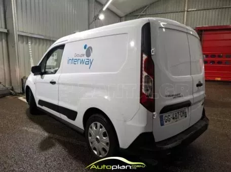 Ford Transit Connect 2022 Full extra  ! 3 θεσιο ! Navigation  ! 