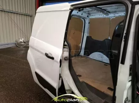 Ford Transit Connect 2022 Full extra  ! 3 θεσιο ! Navigation  ! 