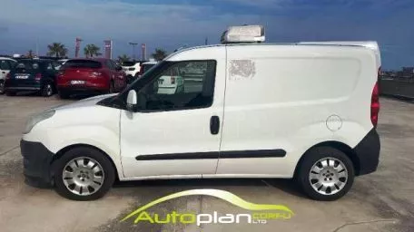 Fiat Doblo 2010 Ψυγείο  -5 με πρίζα  ! Thermo king ! 