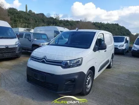 Citroen Berlingo 2021 Long ! 3θεσιο ! euro 6D  ! 