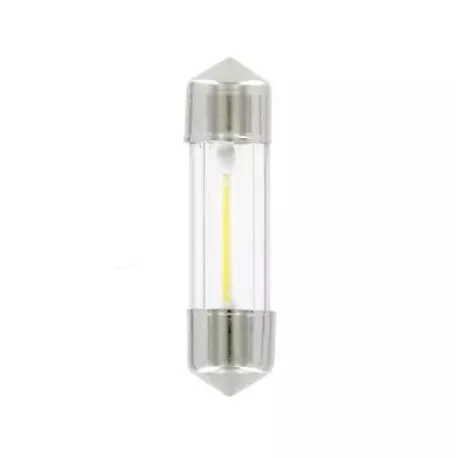 Lampa ΛΑΜΠΑΚΙ ΠΛΑΦΟΝΙΕΡΑΣ 12V 8x31mm 20lm ΛΕΥΚΟ MEGA-LED9 COB (ΔΙΠΛΗΣ ΠΟΛΙΚΟΤΗΤΑΣ- CAN-BUS) BLISTER 1ΤΕΜ. L5852.6 