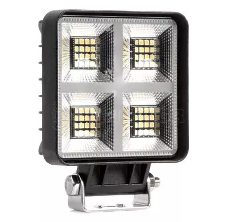 AMIO ΠΡΟΒΟΛΕΑΣ ΕΡΓΑΣΙΑΣ ΤΕΤΡΑΓΩΝΟΣ LED 68W 9-36V 8.000lm 6.500K AWL59 AMIO - 1 ΤΕΜ. 04200/AM 