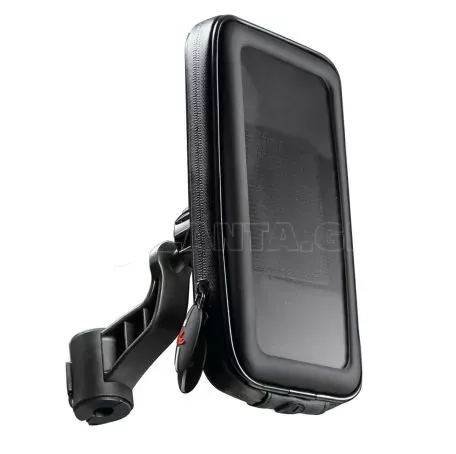 Lampa ΒΑΣΗ ΣΤΗΡΙΞΗΣ ΚΙΝΗΤΟΥ SMART SCOOTER CASE 165x90mm ( ΜΕ ΣΤΗΡΙΞΗ ΣΤΟ ΚΑΘΡΕΠΤΗ Η ΣΕ ΜΠΑΡΑ 9>14mm) 9157.1-LM 