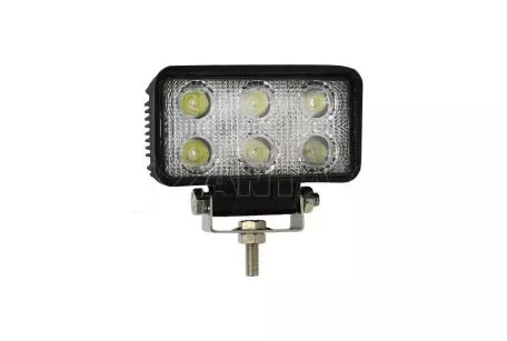 AMIO ΠΡΟΒΟΛΕΑΣ ΕΡΓΑΣΙΑΣ WORKING LAMP 6LED 12-60V 18W 6000K 111x61x55mm AWL02 AMIO 01613/AM 