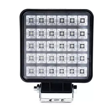 AMIO ΠΡΟΒΟΛΕΑΣ ΕΡΓΑΣΙΑΣ WORKING LAMP LED 30xSMD 90W 9-36V 7200lm 6500K 110x110x45mm AWL33 AMIO - 1ΤΕΜ. 03244/AM 