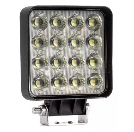 AMIO ΠΡΟΒΟΛΕΑΣ ΕΡΓΑΣΙΑΣ ΤΕΤΡΑΓΩΝΟΣ LED 192W 9-36V 12.000lm 6.500K AWL64 AMIO - 1 ΤΕΜ. 04205/AM 