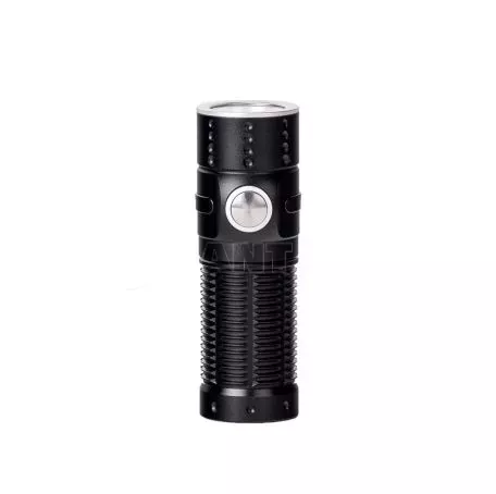 M-tech ΦΑΚΟΣ ΧΕΙΡΟΣ 1x10W 490lm IP65 71mm Φ23mm 1100mAh Li-ion TACTICAL LASER FLASHLIGHT M-TECH - 1 Τεμ. TLF101/MT 