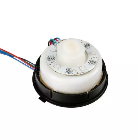 Lampa ΒΑΣΗ ΦΩΤΙΖΟΜΕΝΗ ΑΡΩΜΑΤΙΚΟΥ KING RGB LED ΜΕ ΚΑΛΩΔΙΟ ΦΟΡΤΙΣΗΣ USB 5V/140cm (ΜΟΝΟ ΓΙΑ L3523.8 ΓΙΑΣΕΜΙ) LAMPA  - 1 ΤΕΜ. L3518.6 