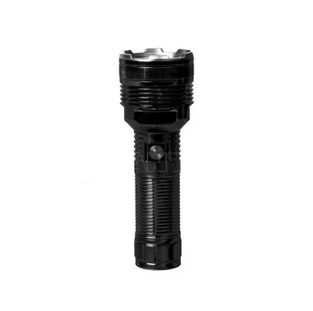 M-tech ΦΑΚΟΣ ΧΕΙΡΟΣ 1x15W 413lm IP65 183mm Φ62mm 6000mAh Li-ion TACTICAL LASER FLASHLIGH M-TECH - 1 Τεμ. TLF105/MT 