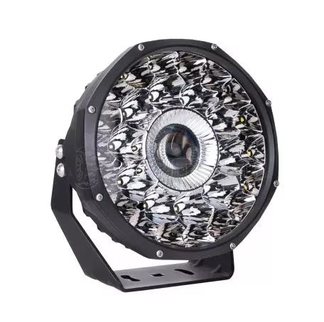 M-tech ΠΡΟΒΟΛΕΑΣ ΕΡΓΑΣΙΑΣ WORK LIGHTS LASER 12/24V 160W 19.600lm 28xHP+1xLASER LED 210x230x115mm M-TECH - 1 ΤΕΜ. WLLDL109/MT 