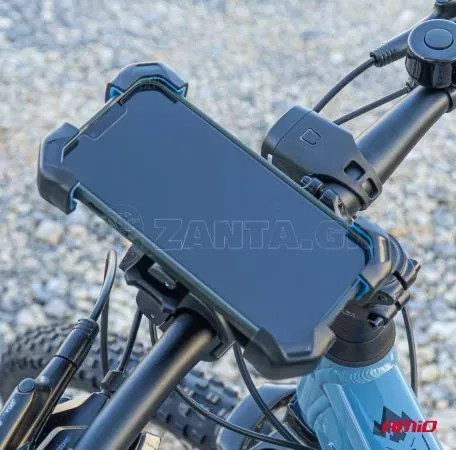 AMIO ΒΑΣΗ ΣΤΗΡΙΞΗΣ ΚΙΝΗΤΟΥ ΓΙΑ MOTO/ΠΟΔΗΛΑΤΟ/SCOOTER 360° AMIO - 1 τεμ. 04146/AM 