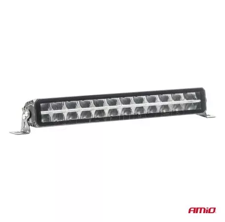 AMIO ΠΡΟΒΟΛΕΑΣ ΕΡΓΑΣΙΑΣ 9-36V 120W 6.500K 12.000lm 560x78x76mm ΜΠΑΡΑ LED AWL71 AMIO - 1 ΤΕΜ. 04212/AM 