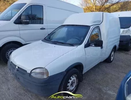 Opel Combo 2001 