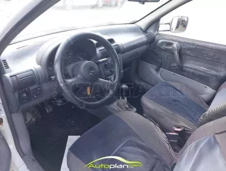 Opel Combo 2001 