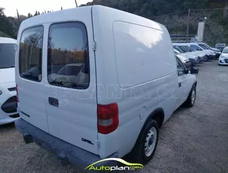 Opel Combo 2001 