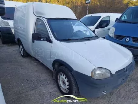 Opel Combo 2001 