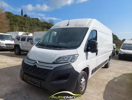 Citroen Jumper 2022 L3 H2  ! EURO 6D ! Άδεια δημοσίας! 