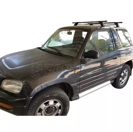 Hermes Kit Μπάρες - Πόδια για Toyota Rav 4 1994>2000 2 τεμάχια ΜΠ.TRAV.08 