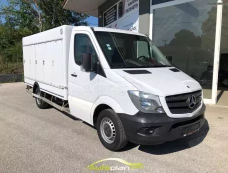 Mercedes-Benz Sprinter 2014 313 ! Κατάψυξη-40 ! ΣΕΡΡΕΣ  ! 