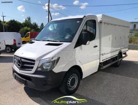 Mercedes-Benz Sprinter 2014 313 ! Κατάψυξη-40 ! ΣΕΡΡΕΣ  ! 