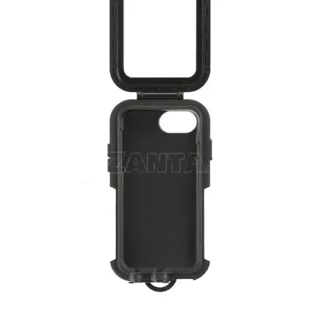 Optiline Θήκη Κινητού Hard Case της σειράς Optiline για Apple iPhone 6 / 7 / 8 / SE 2020, συμβατή με Βάσεις Στήριξης Κινητού Optiline για Μηχανή με σύστημα Duolock 9043.3-LM 