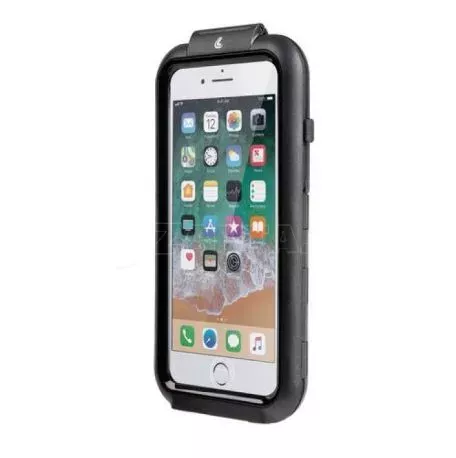 Optiline Θήκη Κινητού Hard Case της σειράς Optiline για Apple iPhone 6 Plus / 7 Plus / 8 Plus, συμβατή με Βάσεις Στήριξης Κινητού Optiline για Μηχανή με σύστημα Duolock 9043.4-LM 