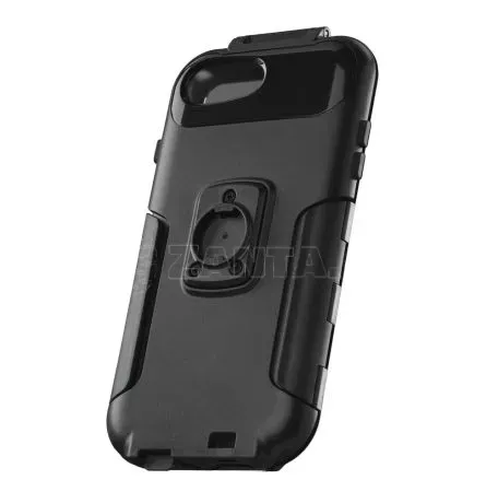 Optiline Θήκη Κινητού Hard Case της σειράς Optiline για Apple iPhone 6 Plus / 7 Plus / 8 Plus, συμβατή με Βάσεις Στήριξης Κινητού Optiline για Μηχανή με σύστημα Duolock 9043.4-LM 