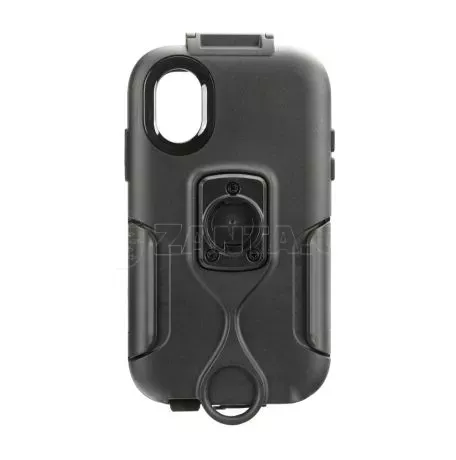 Optiline Θήκη Κινητού Hard Case της σειράς Optiline για Apple iPhone X / XS , συμβατή με Βάσεις Στήριξης Κινητού Optiline για Μηχανή με σύστημα Duolock 9043.5-LM 