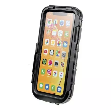 Optiline Θήκη Κινητού Hard Case της σειράς Optiline για Apple iPhone X / XS / 11 Pro, συμβατή με Βάσεις Στήριξης Κινητού Optiline για Μηχανή με σύστημα Duolock 9054.6-LM 